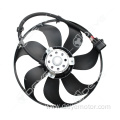 Cooling fan radiator for A3 TT VW GOLF